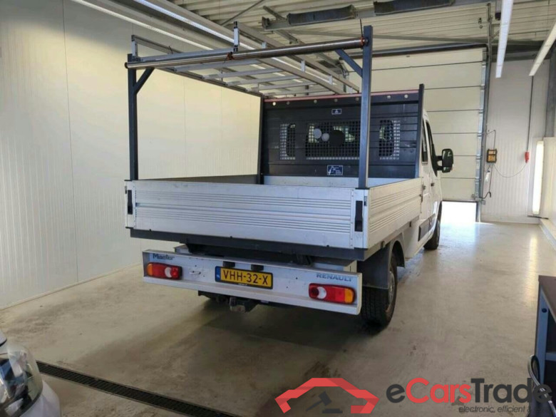 RENAULT Master T35 2.3 dCi L2H2 DC #2