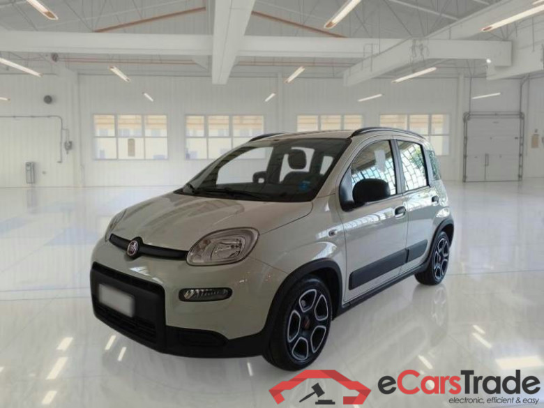 FIAT PANDA / 2011 / 5P / BERLINA 1.0 FIREFLY 70CV SeS HYBRID CITY LIFE