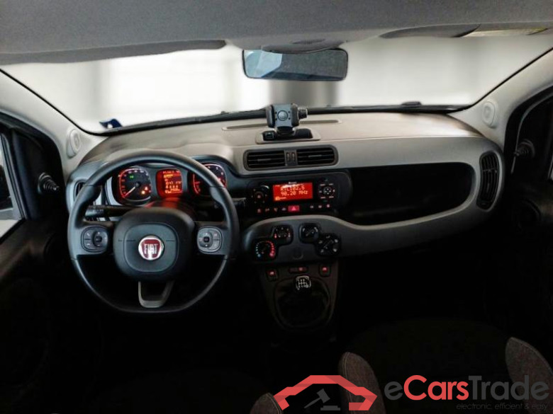 FIAT PANDA / 2011 / 5P / BERLINA 1.0 FIREFLY 70CV SeS HYBRID CITY LIFE #3