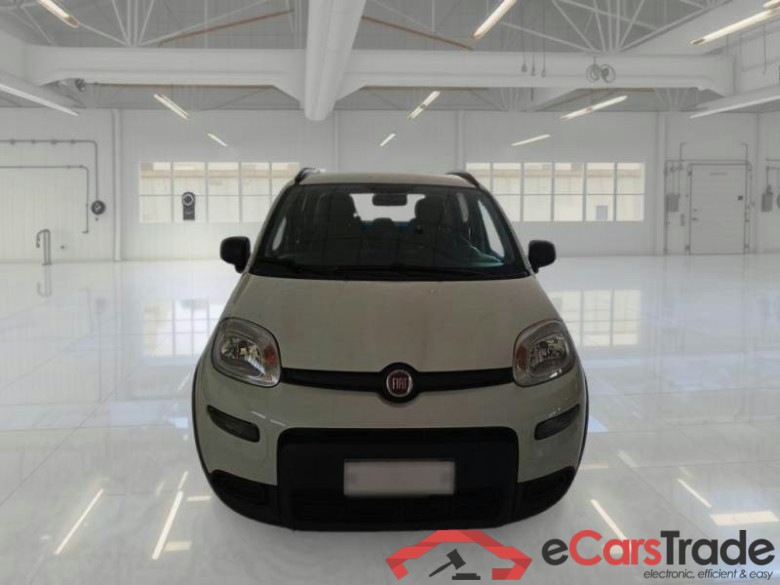 FIAT PANDA / 2011 / 5P / BERLINA 1.0 FIREFLY 70CV SeS HYBRID CITY LIFE #6