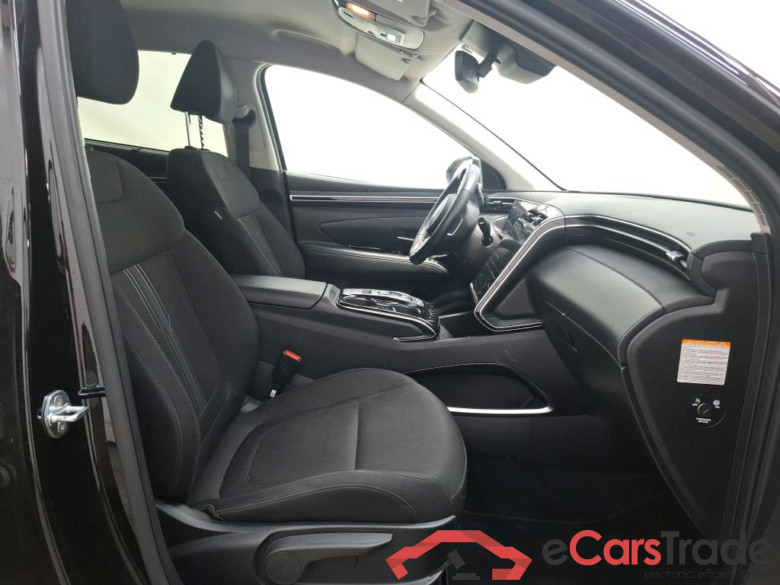 Tucson Creative Hybrid 2WD 1.6 T-GDI 230CV BVA6 E6d #6