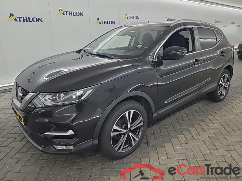 NISSAN Qashqai 1.3 DIG-T 140 N-CONNECTA 5D Athlon Edition