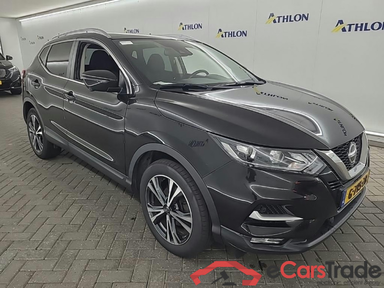 NISSAN Qashqai 1.3 DIG-T 140 N-CONNECTA 5D Athlon Edition #2