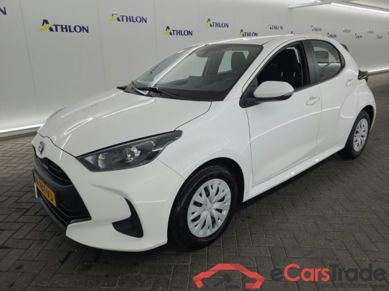 TOYOTA Yaris 1.5 Hybrid Active Automaat 5D 85kW #1