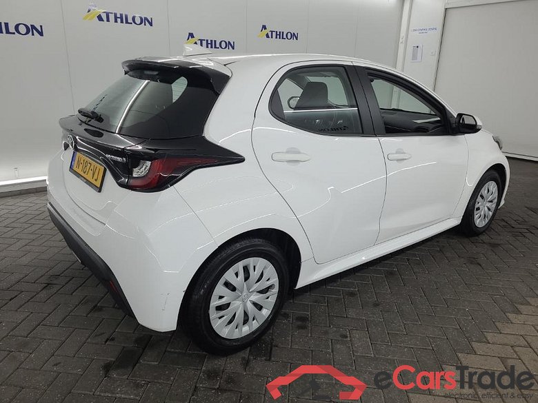 TOYOTA Yaris 1.5 Hybrid Active Automaat 5D 85kW #3