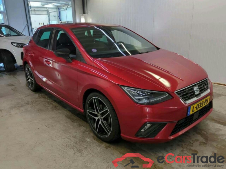 SEAT Ibiza 1.0 TSI FR Bns Int.+ #5