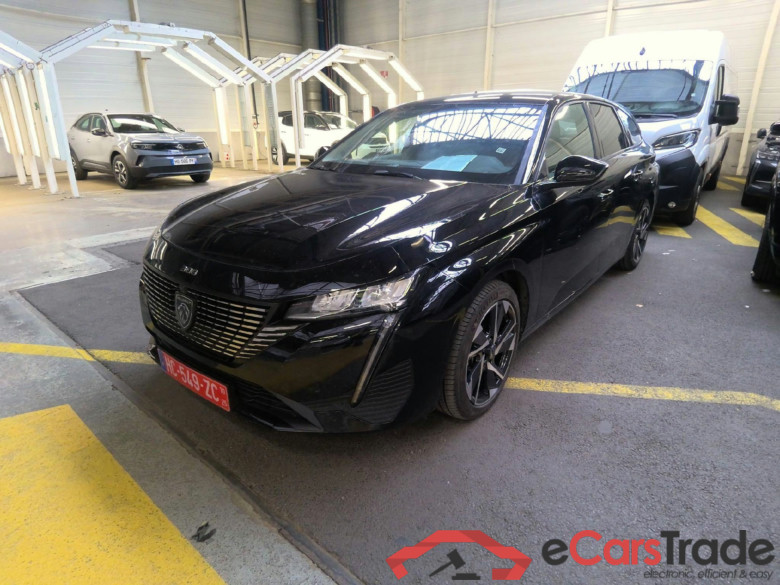 Peugeot 308 SW Allure Hybrid 136 e-DCS6