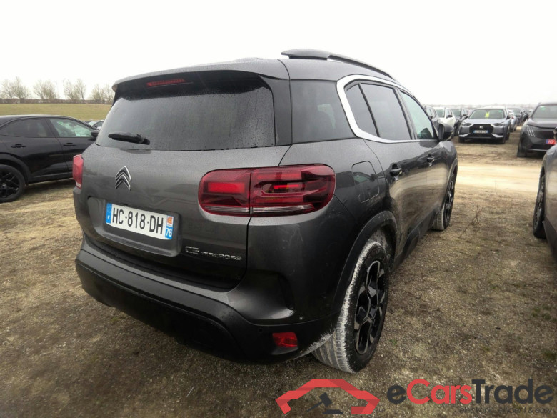 Citroen C5 AIRCROSS Max Hybride 136 e-DCS6 #2