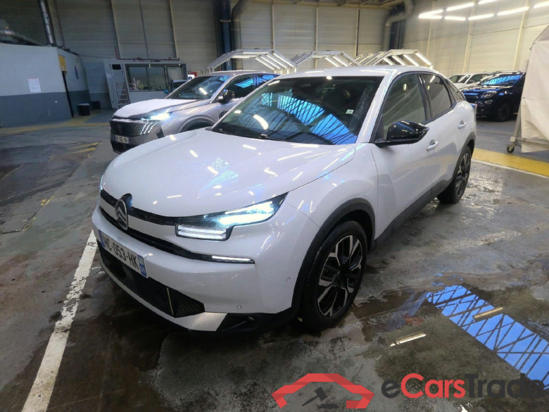 Citroen C4 Max Hybride 136 e-DCS6