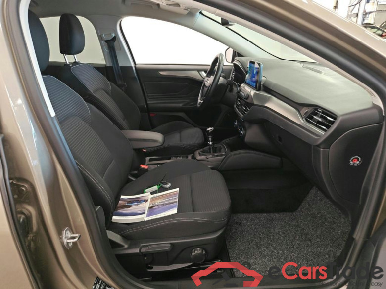 Ford Focus 1.0 EcoBoost 125pk Titanium Business 5d 5d #3