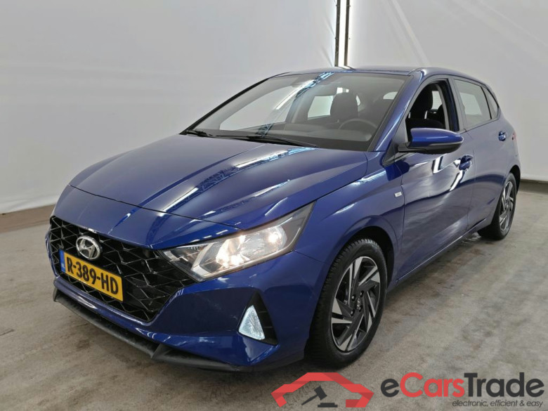 Hyundai i20 1.0 T-GDI 100 MHEV Comfort Smart 5d
