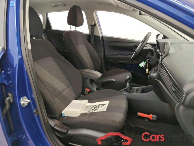 Hyundai i20 1.0 T-GDI 100 MHEV Comfort Smart 5d #3