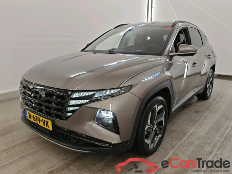 Hyundai Tucson 1.6 T-GDI HEV Premium Automaat 5d #1