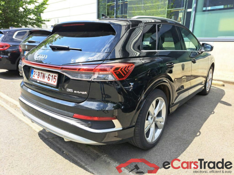 AUDI Q4 E-TRON BEV 55KWH 35 S LINE AUTO #4