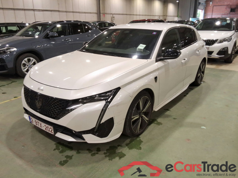 PEUGEOT 308 1.2 PURETECH 96KW S-S AUTO GT