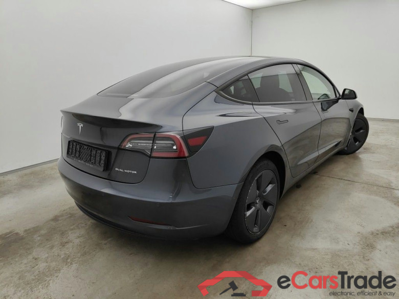 Tesla Model 3 Long-Range Dual Motor AWD 4d #4