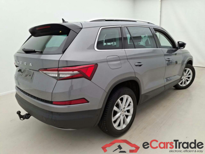 SKODA KODIAQ 2.0 CRTDI CLEVER+ #2