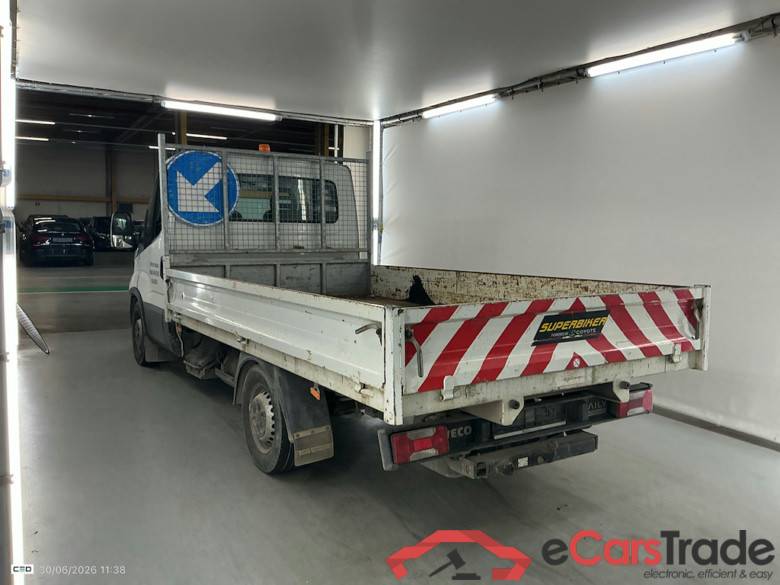 IVECO Daily 35S14N- C30C Natural Power HD CNG #3