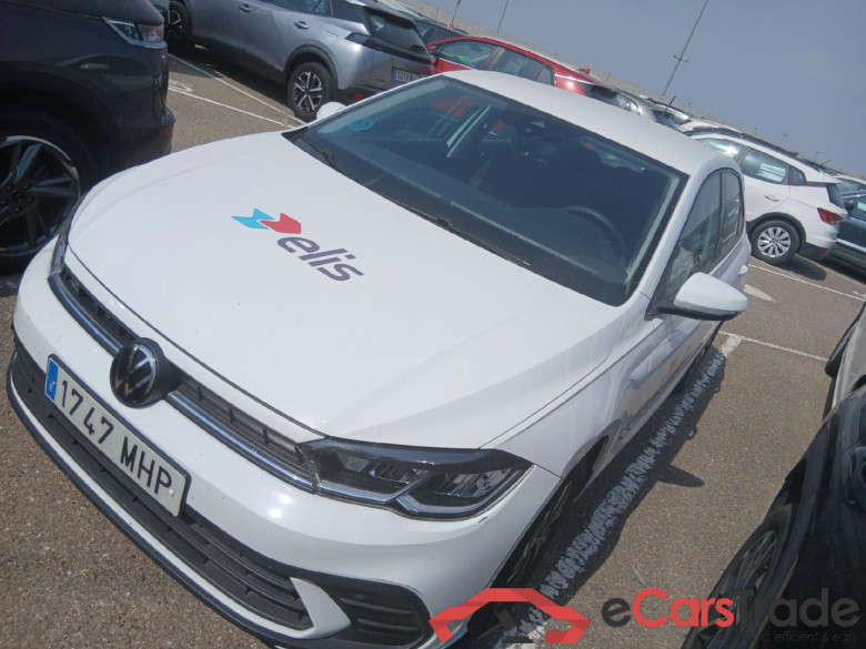VOLKSWAGEN Polo / 2021 / 5P / berlina con portón Life 1.0 TSI 70kW (95CV)