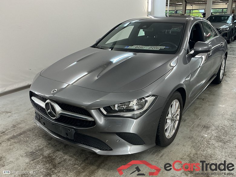 MERCEDES-BENZ CLA 1.3 CLA 180 BUSINESS SOLUTION ESSENTIAL