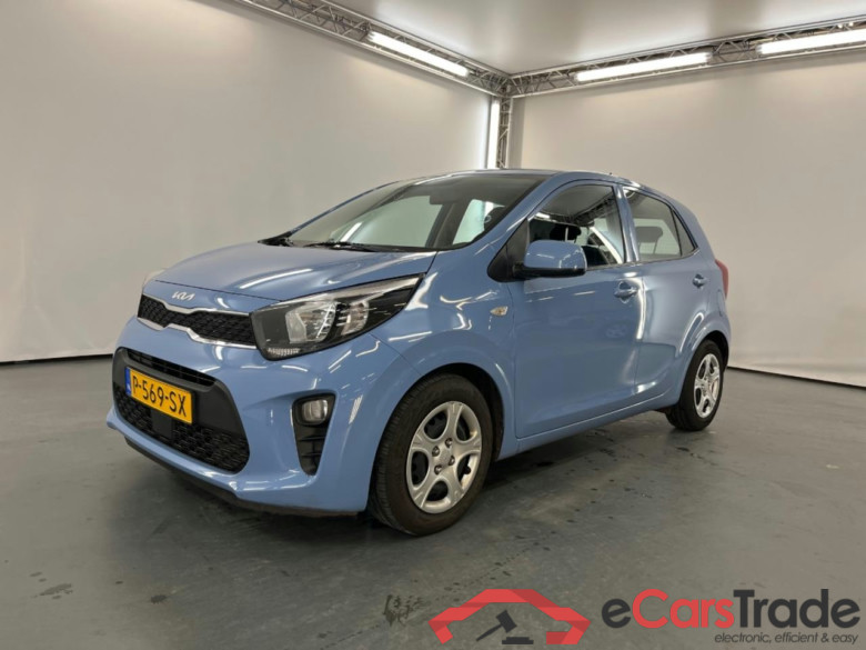 KIA PICANTO 1.0 DPi ComfortLine 5p