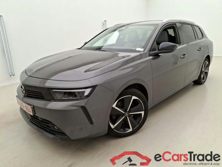 Opel Astra 1.5 Turbo D Elegance LED Virtual ACC 1/2 AGR-Sport-Leather KeylessGo Camera Klima PDC ... #1