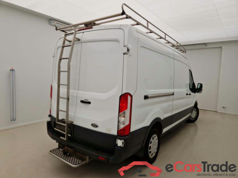 FORD TRANSIT 2.0 350L L3H2 TD TREND #2