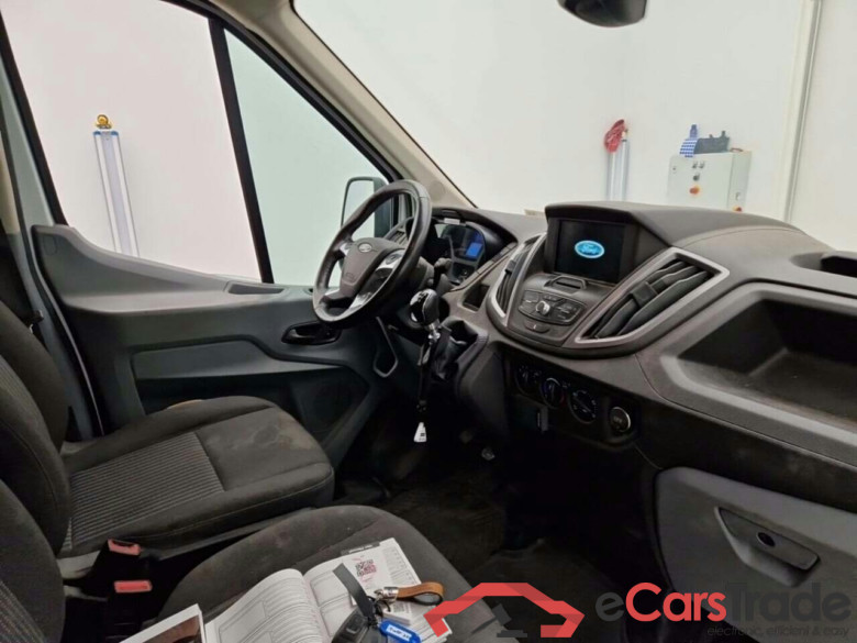 FORD TRANSIT 2.0 350L L3H2 TD TREND #3