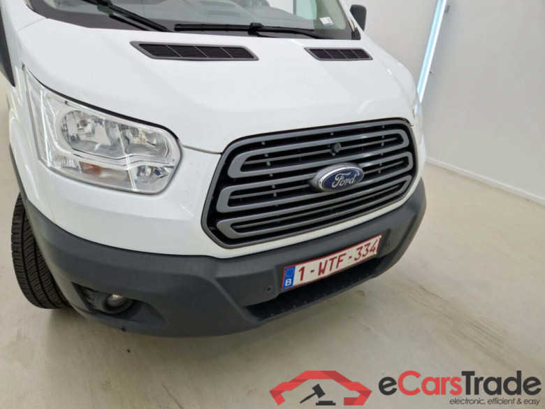 FORD TRANSIT 2.0 350L L3H2 TD TREND #4