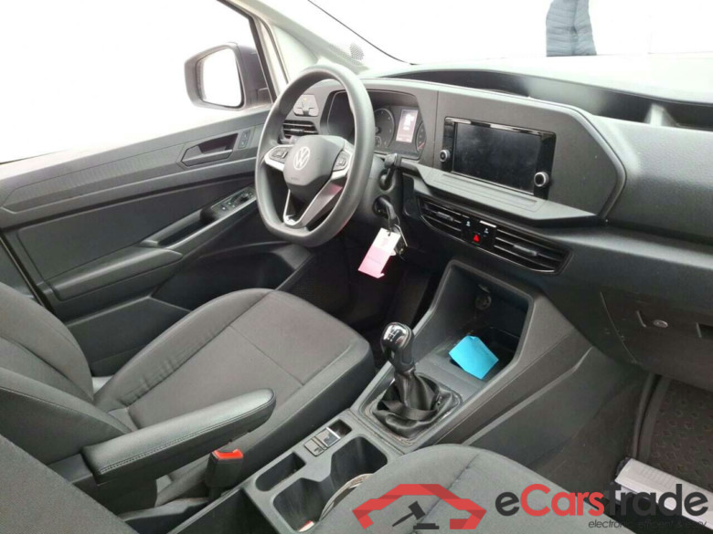VOLKSWAGEN CADDY CARGO 2.0 CRTDI #2