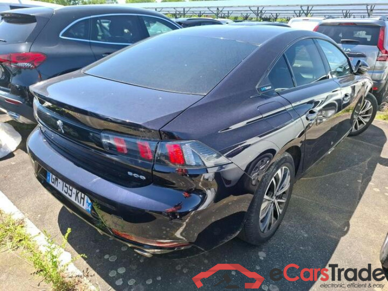 Peugeot 508 1.6 Plug-In Hybrid Allure Aut. LED I-Cockpit Navi 1/2 Leather KeylessGo Camera Klima PDC ... #3