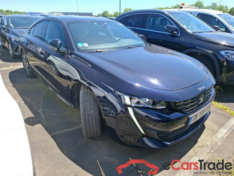 Peugeot 508 1.6 Plug-In Hybrid Allure Aut. LED I-Cockpit Navi 1/2 Leather KeylessGo Camera Klima PDC ... #2