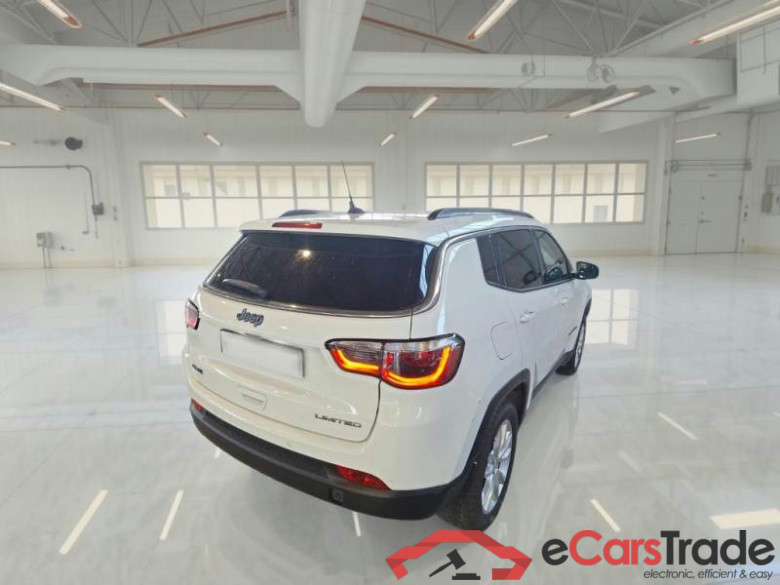 JEEP COMPASS / 2017 / 5P / SUV 1.3 T4 PHEV 190CV BUS.PLUS 4XE AUTO #2