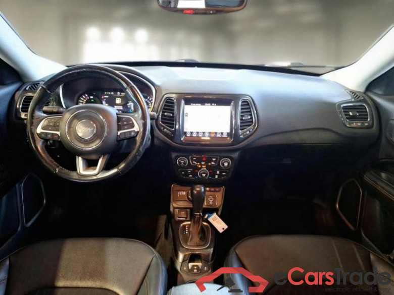 JEEP COMPASS / 2017 / 5P / SUV 1.3 T4 PHEV 190CV BUS.PLUS 4XE AUTO #3