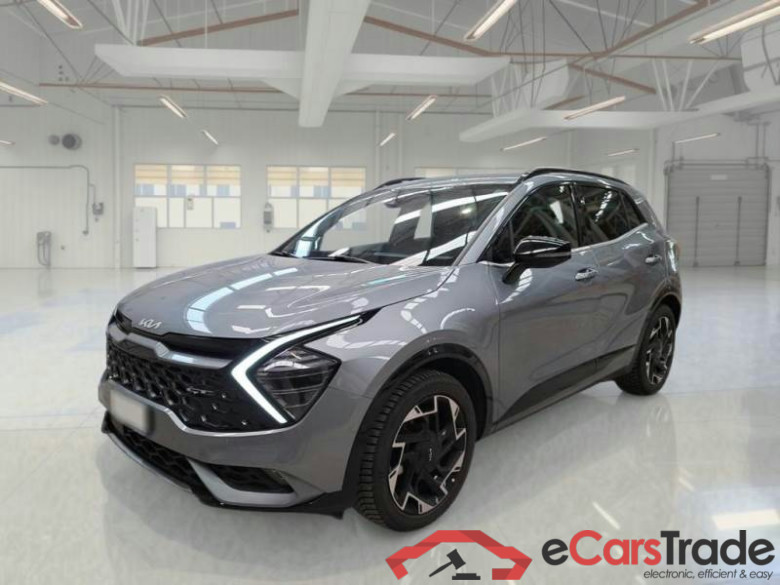 KIA SPORTAGE / 2021 / 5P / SUV 1.6 TGDI PHEV GT-LINE 4WD AUTO