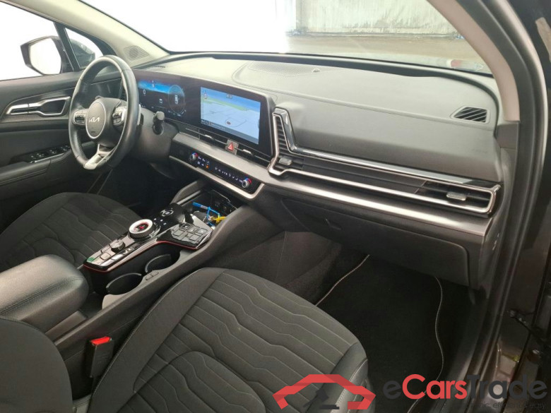 Sportage Design Hybrid 1.6 T-GDi 230CV BVA6 E6d #5