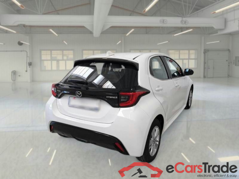 MAZDA MAZDA2 HYBRID / 2021 / 5P / BERLINA FULL HYBRID ELECTRIC 1.5 VVT AGILE #2