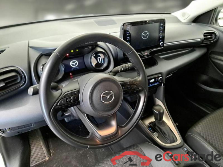 MAZDA MAZDA2 HYBRID / 2021 / 5P / BERLINA FULL HYBRID ELECTRIC 1.5 VVT AGILE #3