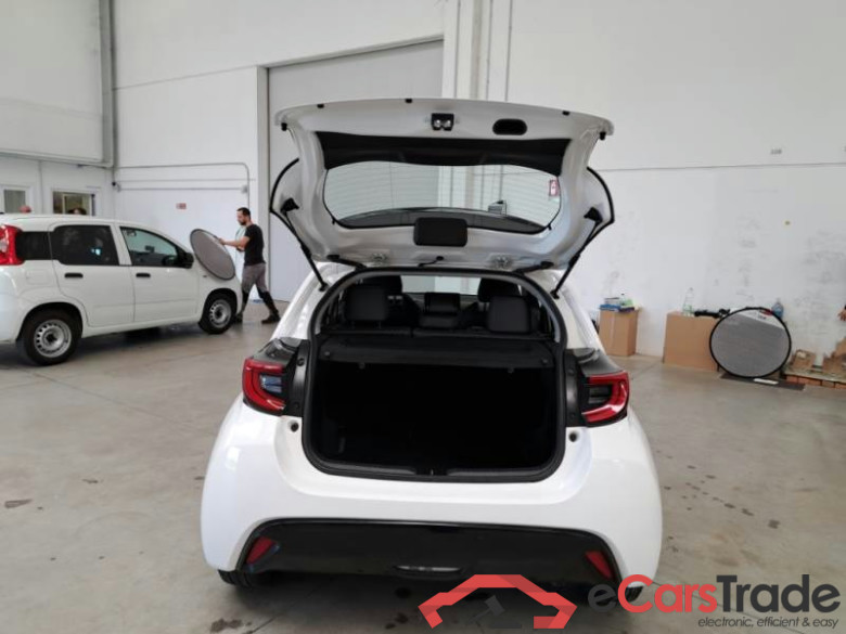 MAZDA MAZDA2 HYBRID / 2021 / 5P / BERLINA FULL HYBRID ELECTRIC 1.5 VVT AGILE #5