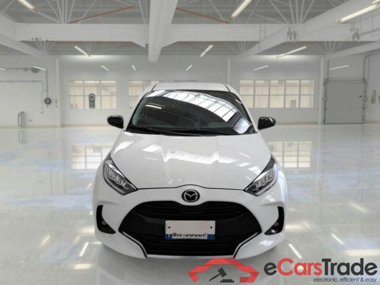 MAZDA MAZDA2 HYBRID / 2021 / 5P / BERLINA FULL HYBRID ELECTRIC 1.5 VVT AGILE #6