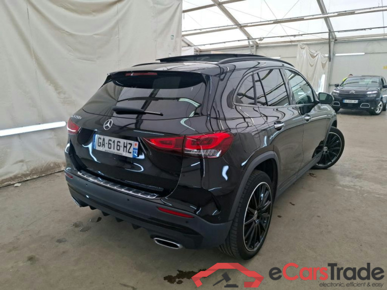 MERCEDES-BENZ GLA / 2020 / 5P / SUV 1.3 GLA 250 e AMG LINE DCT #4