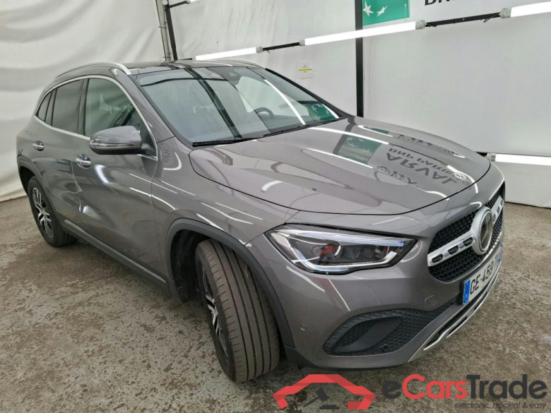Mercedes GLA 250e Plug-In Hybrid Aut. Pano LED-Multibeam Burmester Widescreen Ambient ACC Navi 1/2 Sport-Leather KeylessGo Camera Klima PDC ... #2
