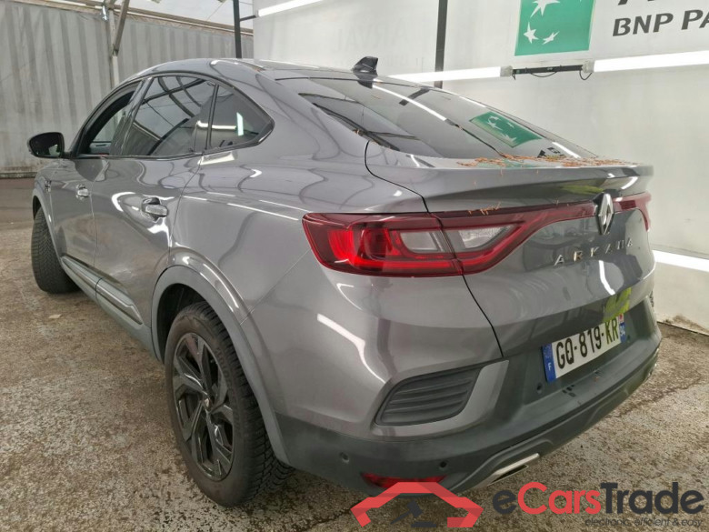 RENAULT Arkana / 2021 / 5P / SUV R.S. Line TCe 160 EDC FAP - 21B #2