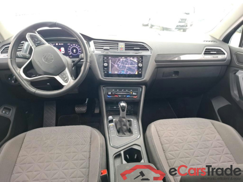 VOLKSWAGEN Tiguan / 2020 / 5P / SUV 1.4 eHybrid 245 DSG6 Life Business #5