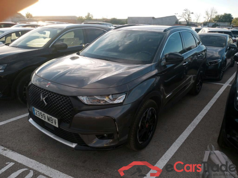DS DS 7 Crossback / 2017 / 5P / todoterreno BlueHDi DE 96kW (130CV) AT. PERF.LINE #1
