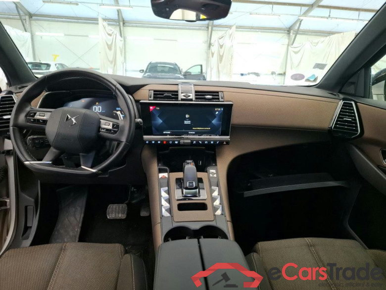 DS DS 7 Crossback / 2017 / 5P / SUV PureTech 180 Automatique So Chic #5
