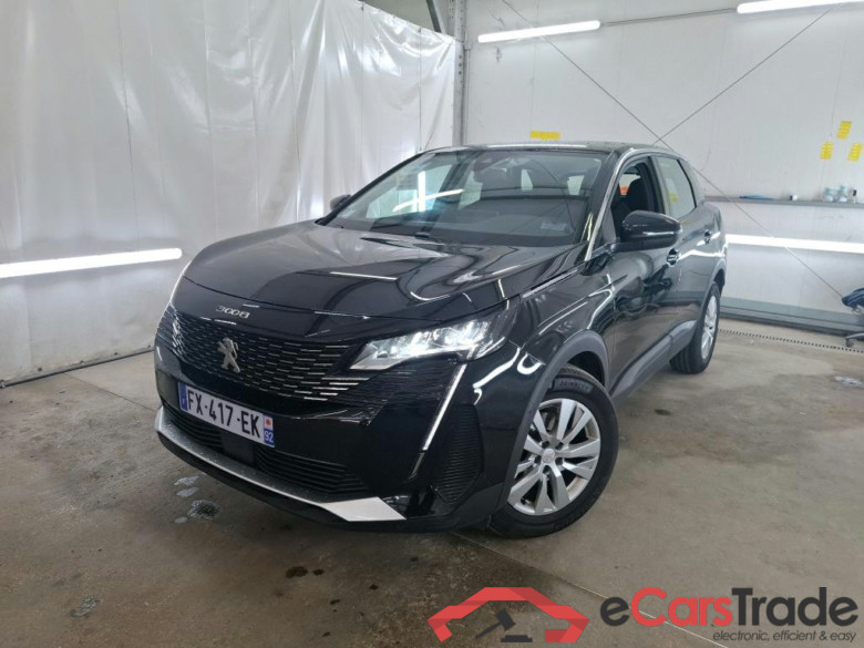 3008 Active Business 1.2 PureTech 130CV BVA8 E6d #1