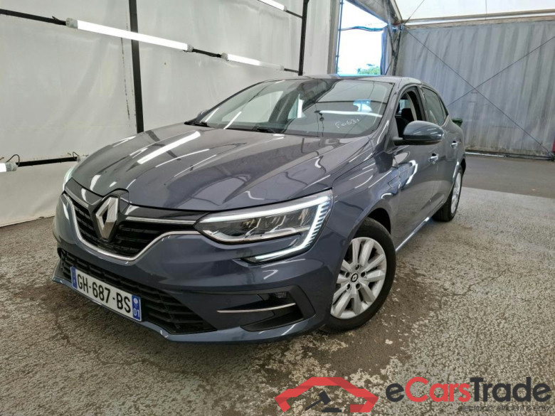 Megane IV Berline 5 ptes. Business 1.5 dCi 115CV BVM6 E6d #1