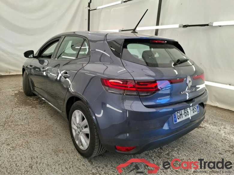 Megane IV Berline 5 ptes. Business 1.5 dCi 115CV BVM6 E6d #2