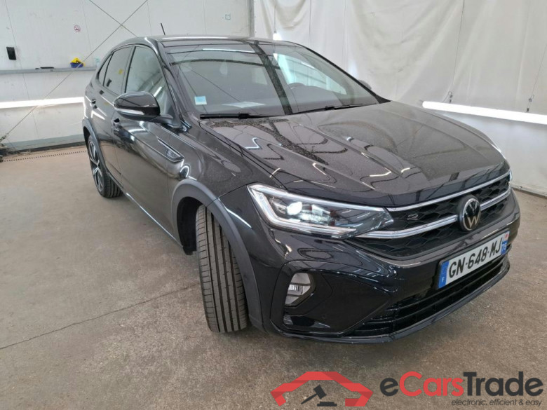 Taigo R-Line 1.0 TSI 110CV BVA7 E6d #4